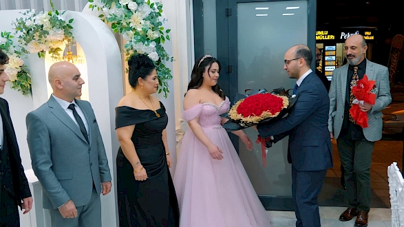 Video Çekimi