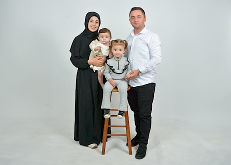 Bebek Konsept Çekimi