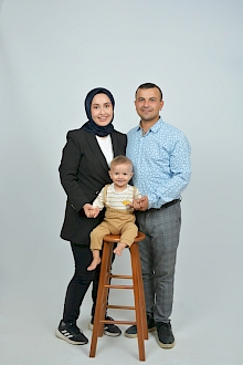 Bebek Konsept Çekimi
