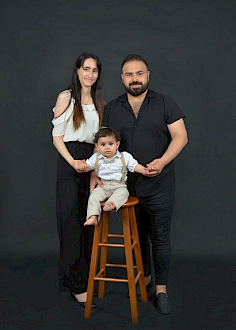 Bebek Konsept Çekimi