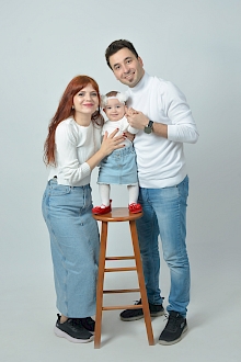 Bebek Konsept Çekimi