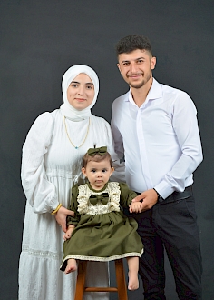 Bebek Konsept Çekimi